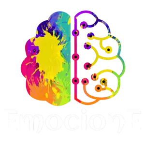Logo del Método Emocione, creado por Jorge Espín